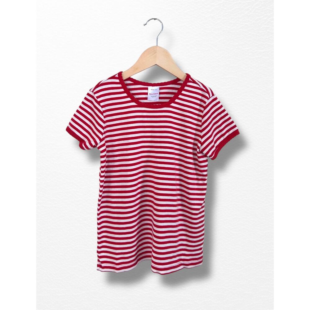 NEW Hanna Andersson Pima Cotton T-Shirt, Size 8